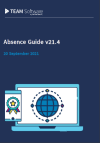 Click to download/view the Timegate Web 20.4 Absence Guide